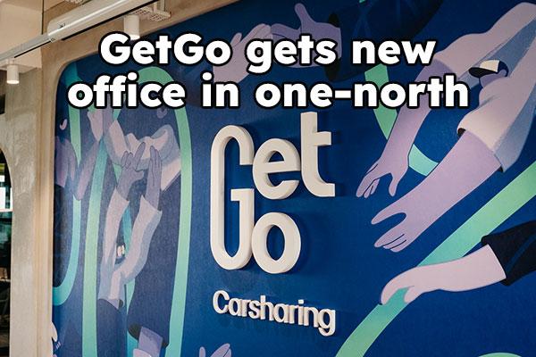 GetGo gets new office in one-north innovation district