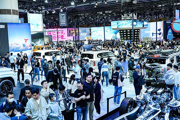 Key takeaways from the 2023 Auto Guangzhou