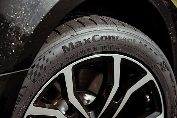 Continental Tires launches MaxContact MC7 for Asia Pacific