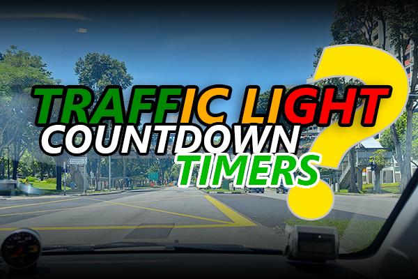 It is high time we reconsidered traffic light timers