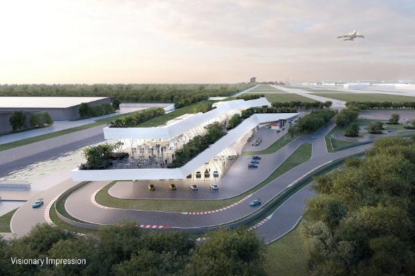 Porsche Experience Centre set to open in Changi come 2027