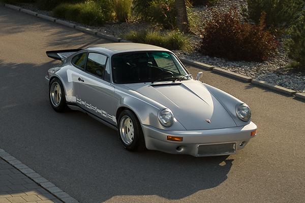 Porsche 911 'Turbo' concept to feature at Hampton Court