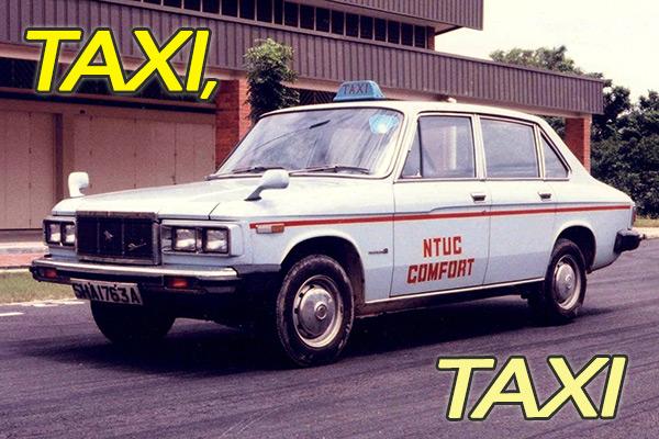 The sun will not set on the taxi industry yet. Here's why.