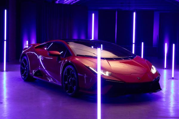 Lamborghini releases The Touch: The Power of Emotions
