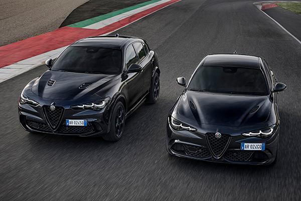 Alfa Romeo Giulia and Stelvio get Super Sport models