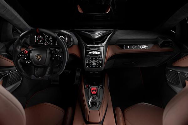 Lamborghini partners with Sonus faber