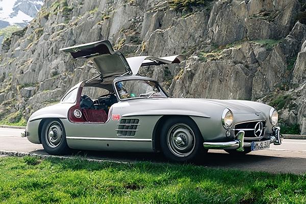 Special 300SL to head to Concours of Elegance Germany
