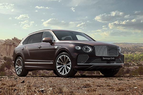 Bentley Mulliner launches new collection