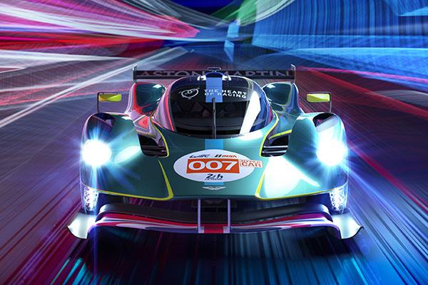 Aston Martin to return to Le Mans come 2025