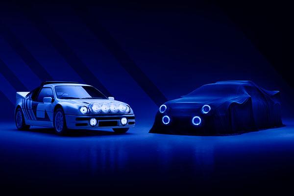 Ford RS2000 and MK1 Escort to be reborn