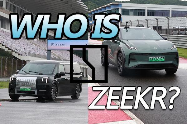 Zeekr is determined to not just be another EV brand