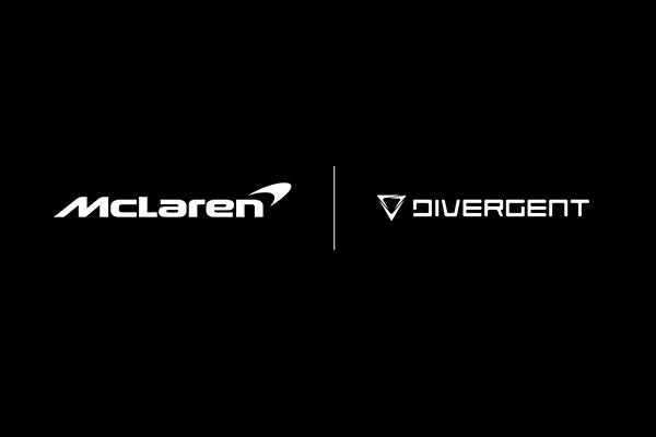 McLaren to collaborate with additive manufacturing firm