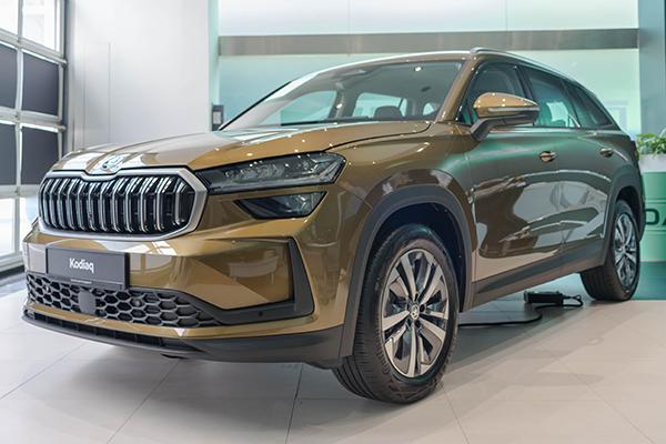 Skoda launches the all-new Kodiaq in Singapore