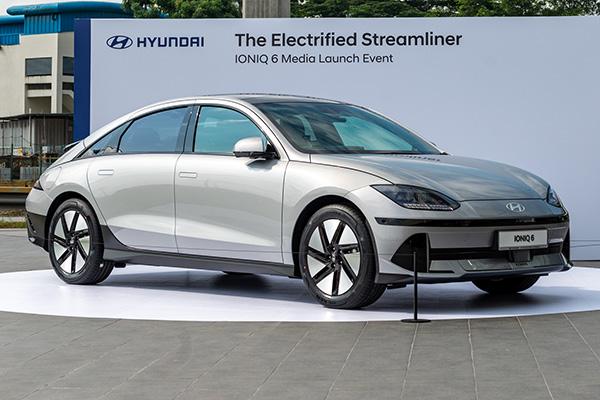 You can now buy a Made-in-Singapore Hyundai Ioniq 6