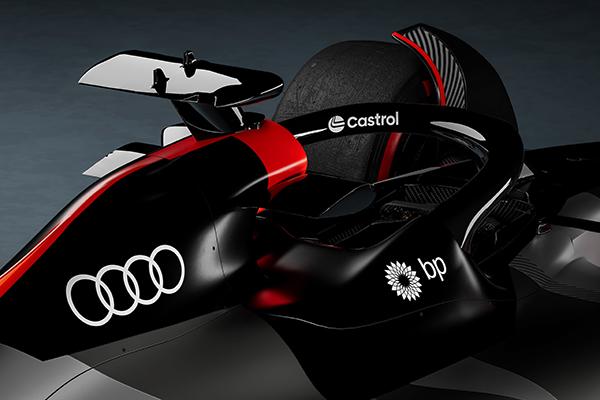 BP to support Audi at Formula One