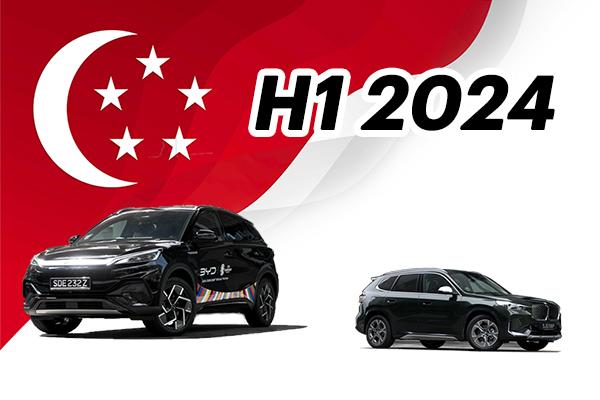 Mid-2024 leaderboard: Is it Toyota or BYD that's on top?