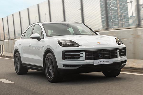 Thailand gets made-in-Malaysia Porsche Cayenne S E-Hybrid