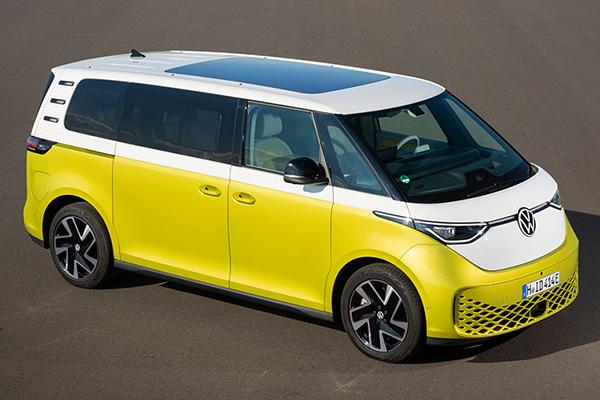 Volkswagen ID. Buzz Pro Electric LWB First Drive Review