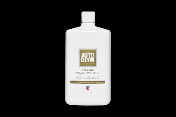 Autoglym launches new Ceramic Wash & Protect ceramic shampoo