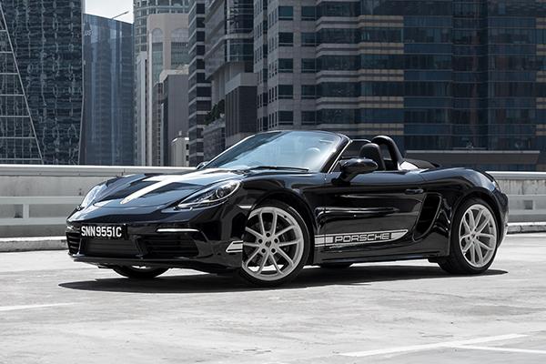 Porsche 718 Boxster Style Edition Review