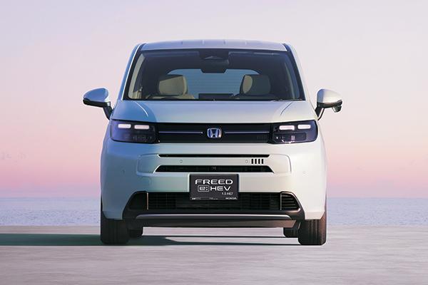 Pre-launch bookings are now open for the all-new Honda Freed