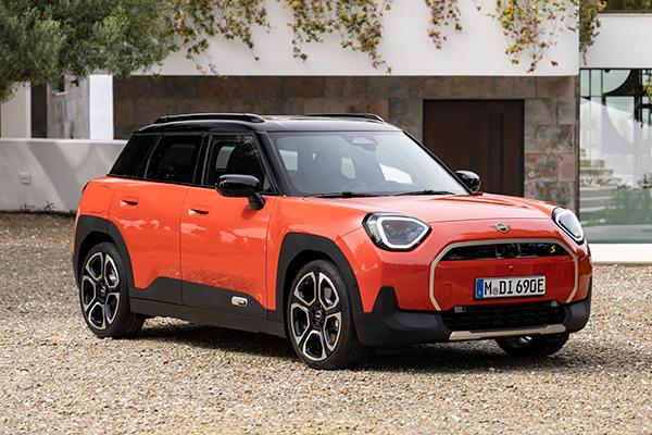 MINI to head to Goodwood Revival 2024