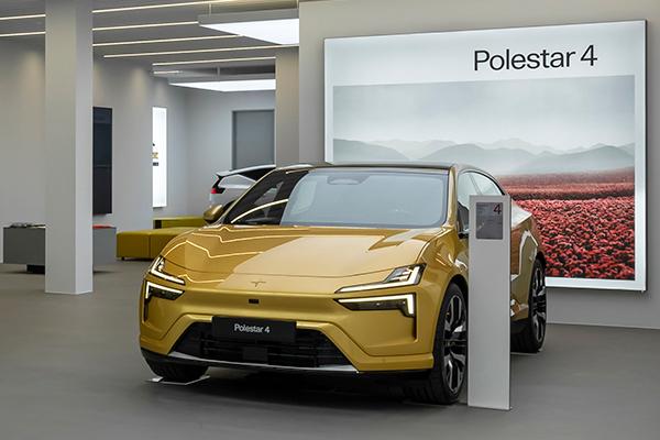 Polestar plans for expansion in the U.K.