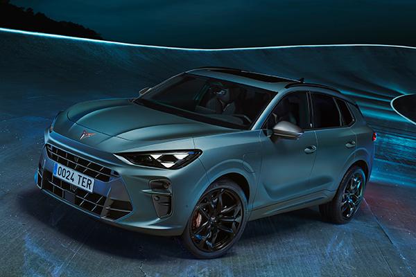 Cupra reveals first details of new Terramar crossover