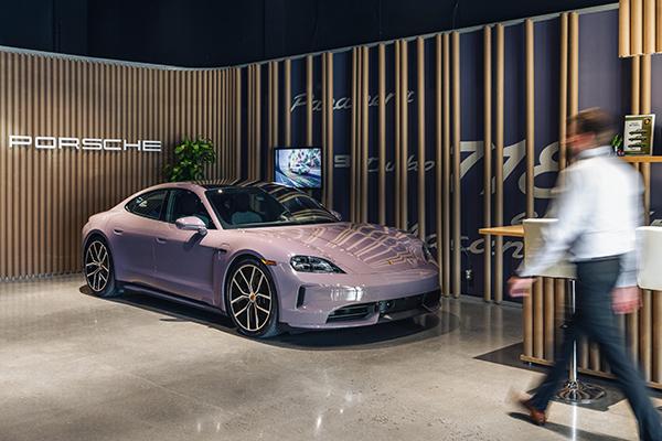 Porsche to open five Porsche Now locations in Canada