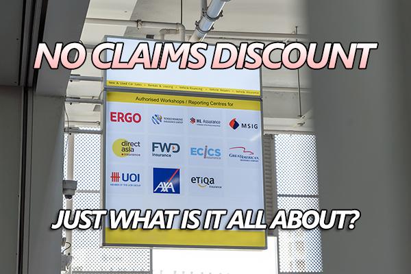 No Claims Discount - What is it and how does it affect me?