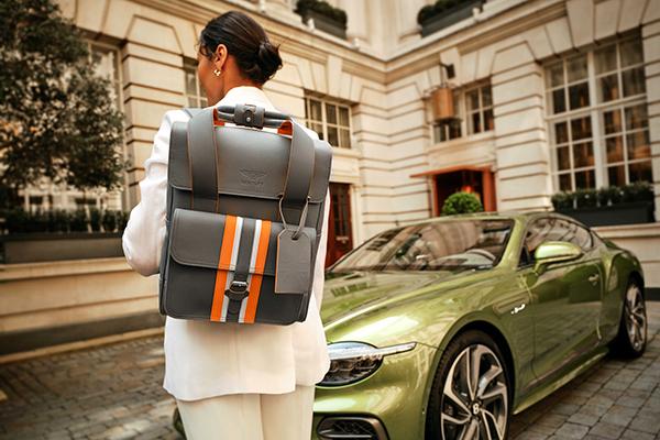 New luggage set celebrates launch of new Continental