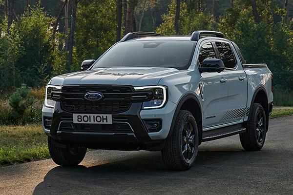 Ford Ranger gets new plug-in hybrid variant