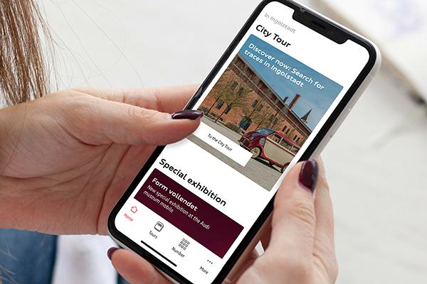 Audi now offers digital tour of historic Ingolstadt