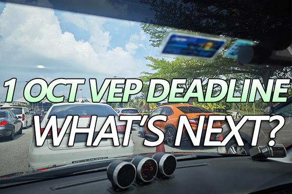 1 Oct VEP deadline is here: What happens now?