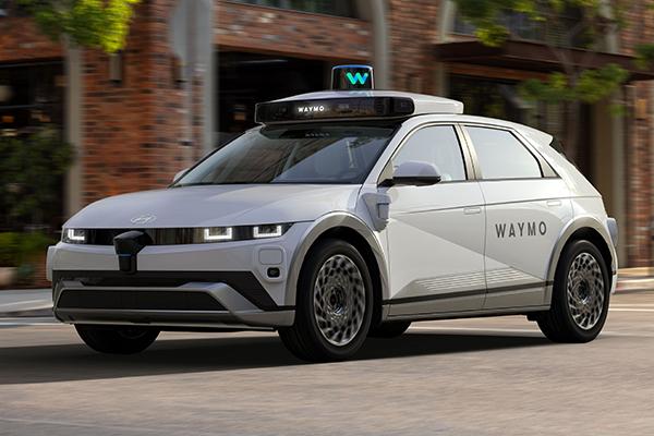 Hyundai and Waymo to partner on autonomous driving tech