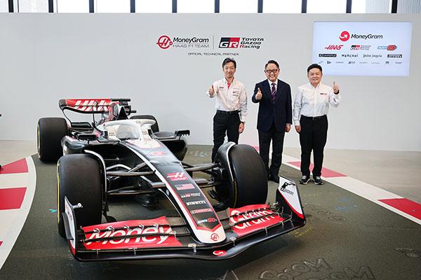 Toyota to re-enter Formula One as technical partner