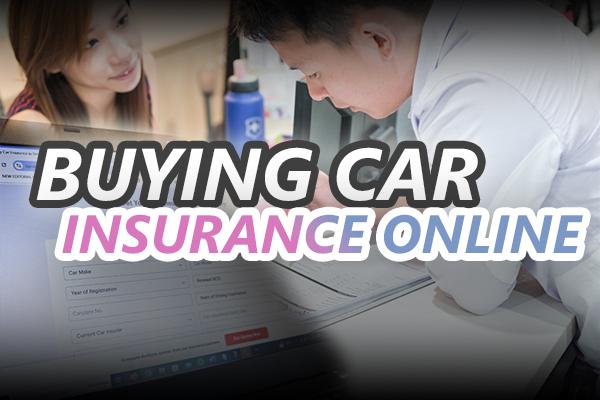 Things to look out for when buying online car insurance