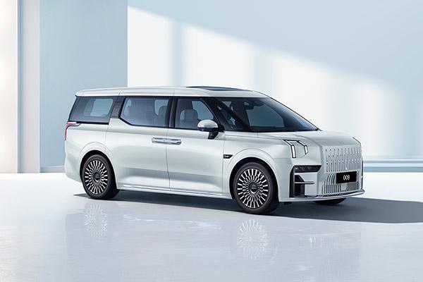 New luxury MPV Zeekr 009 to make its debut at SIEW 2024