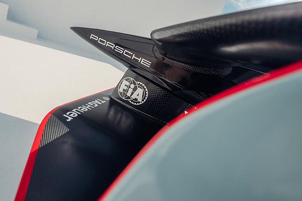 Porsche Formula E Team to unveil all-new 99X Electric