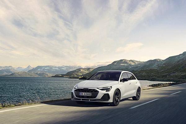 Audi unveils new plug-in hybrid A3 Sportback 40 TFSI e