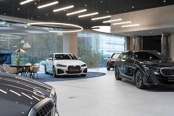 Eurokars launches new BMW and MINI Retail.Next showrooms