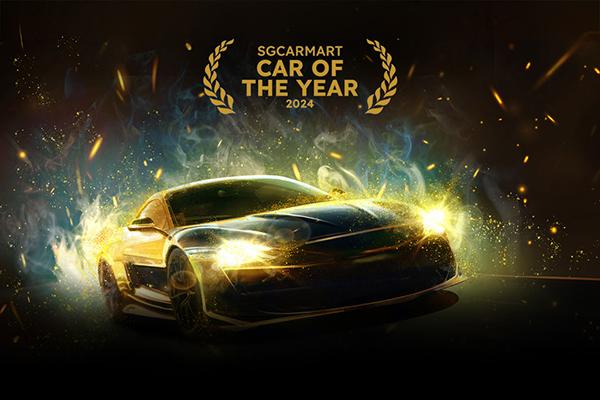 Voting has opened for Sgcarmart's 2024 Car of the Year