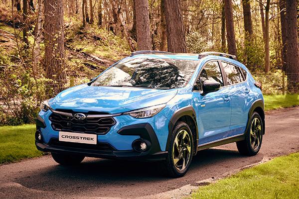 Subaru marks 250,000th car imported into the U.K.