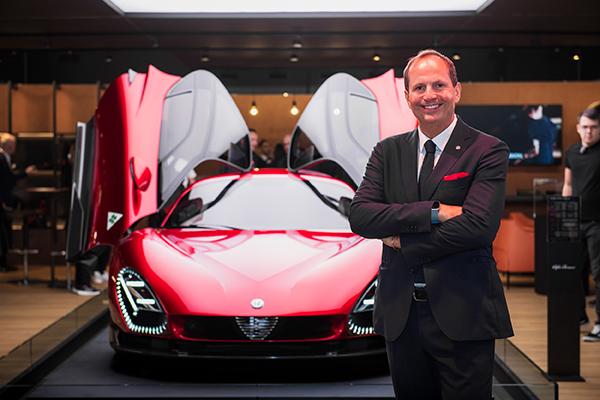 Alfa Romeo gets new Head of Marketing and Communication