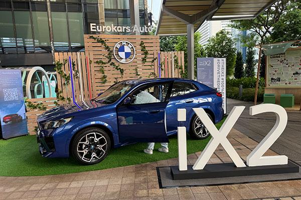 Recap: BMW Eurokars spreads Christmas cheer at South Beach