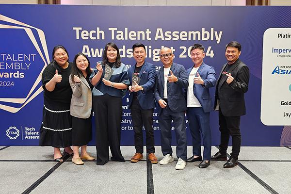 Sgcarmart recognised for its effort in nurturing tech talent