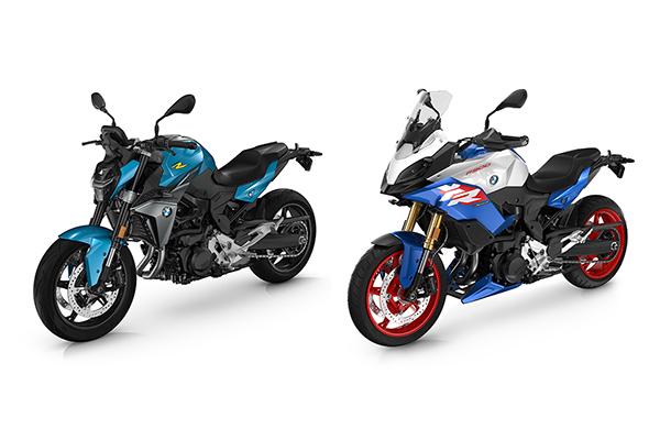 BMW Motorrad unveils the new F 900 R and F 900 XR