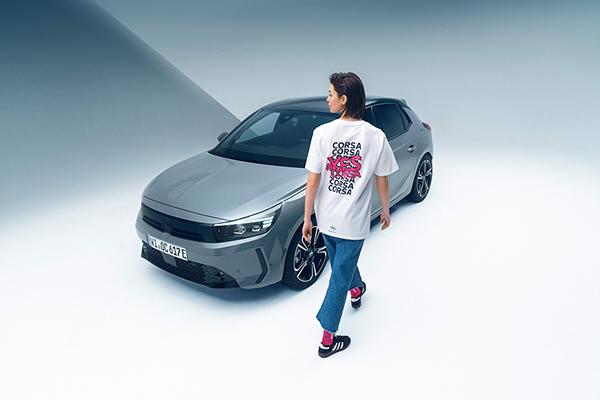 New Opel Christmas Collection now available