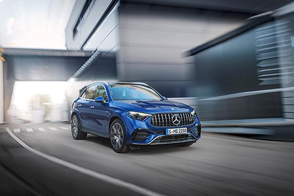 Four Mercedes-AMG GLC performance variants come to Singapore