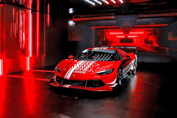 Universo Ferrari: A little slice of Maranello